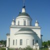Вознесенская церковь в Слободе